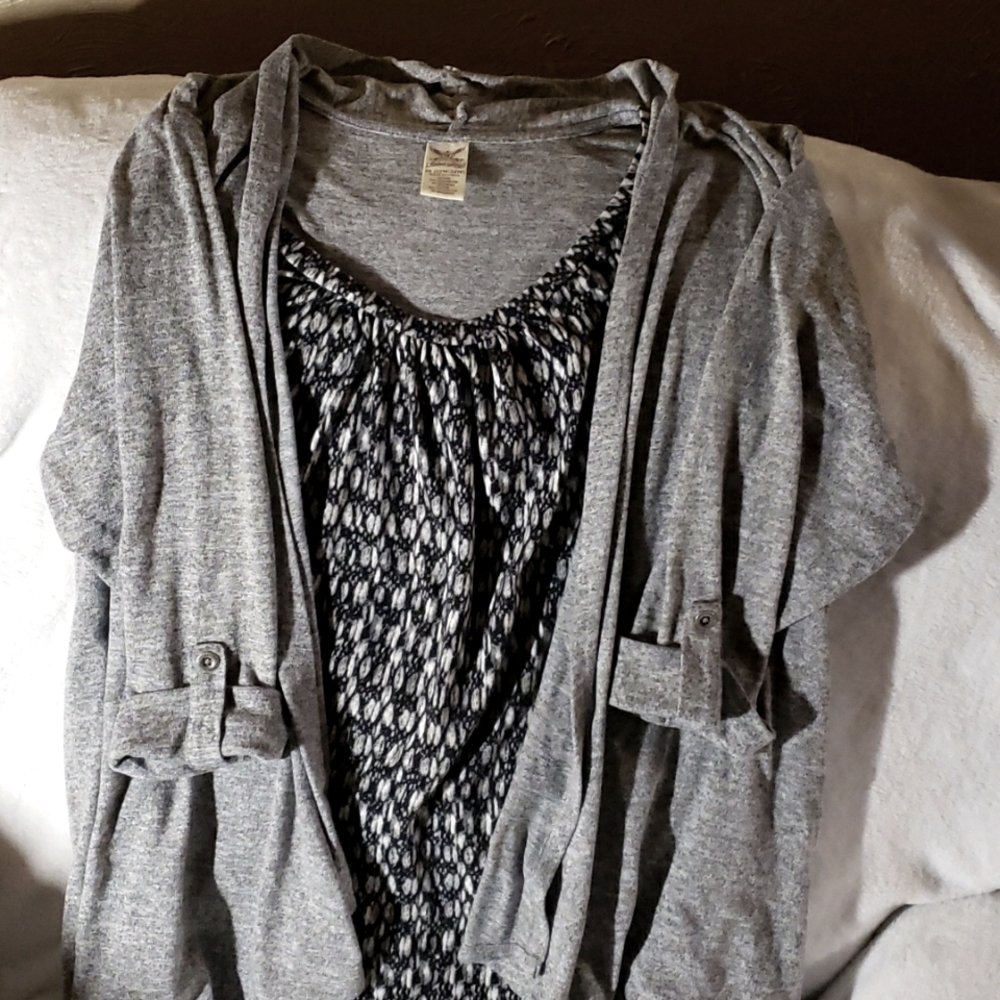 Sweater top